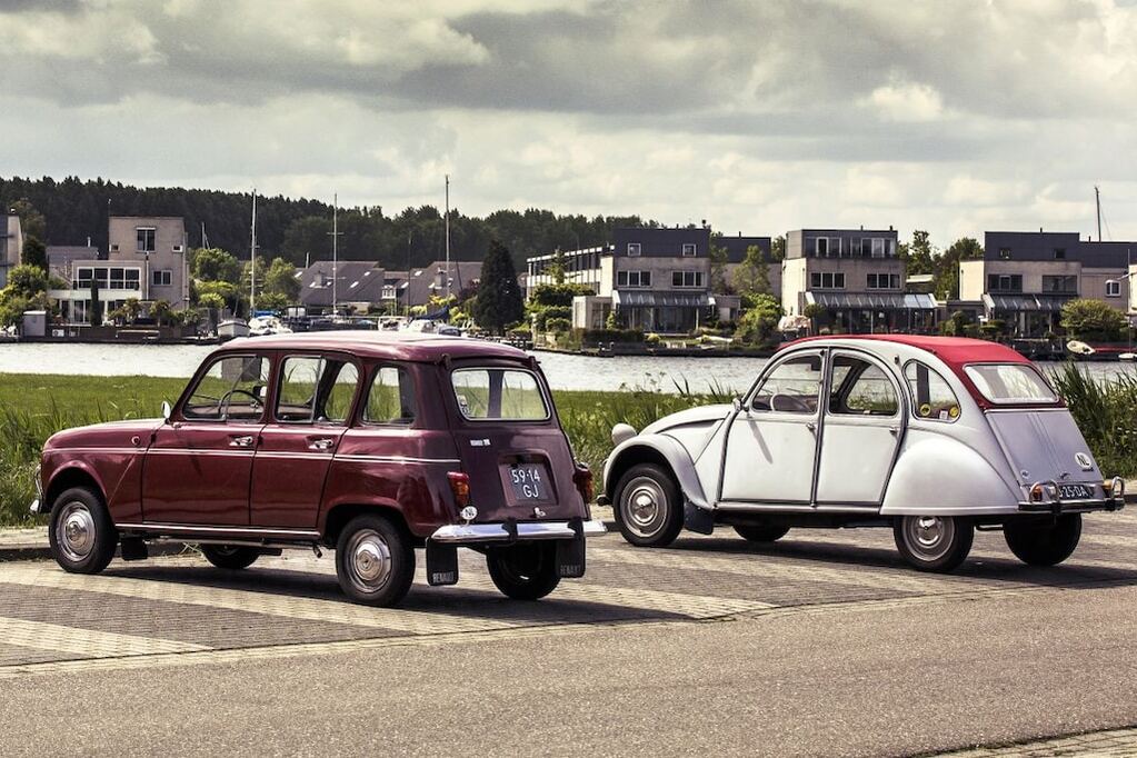 Renault 4