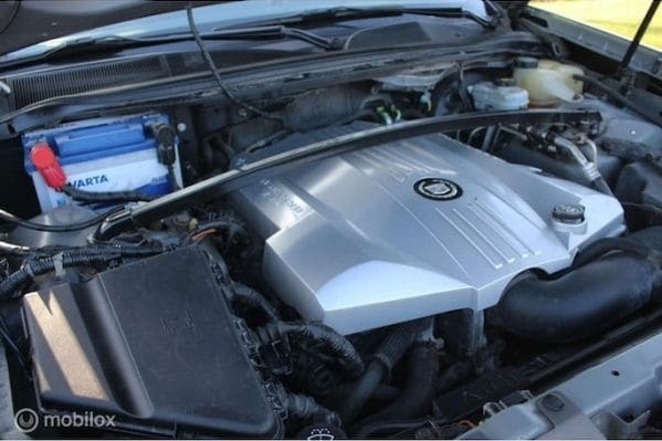 Cadillac SRX occasion
