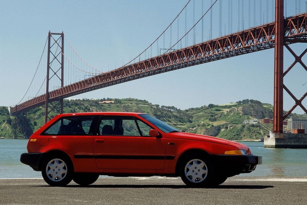 Volvo 480