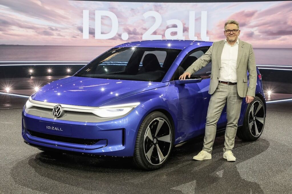 Volkswagen Id.every1 ID1