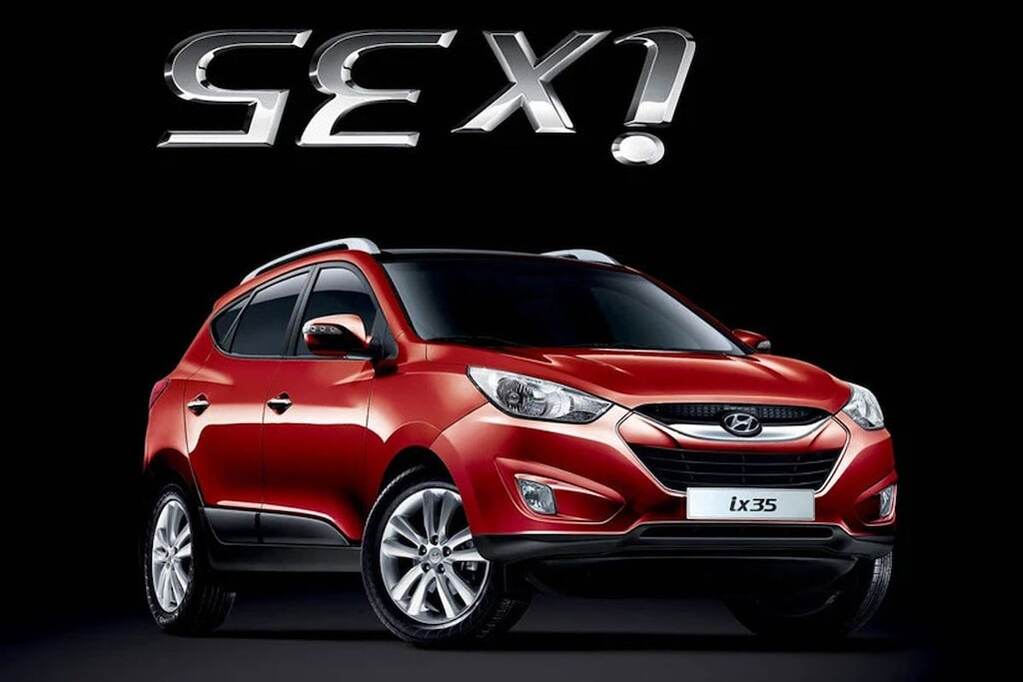 Hyundai IX35
