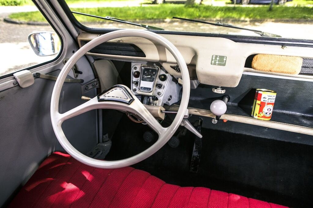 Citroen 2CV - Duck