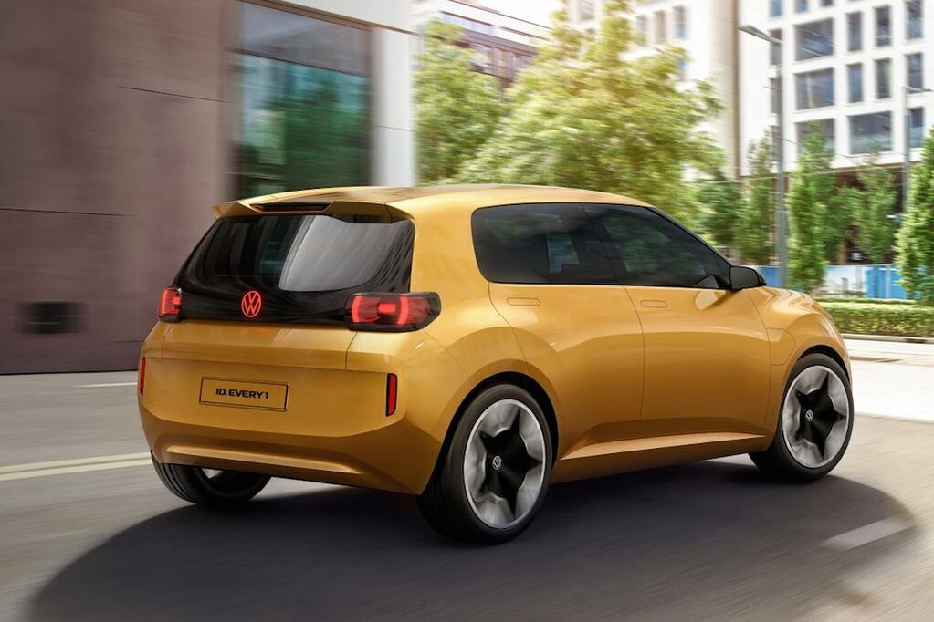 Volkswagen Id.every1 ID1