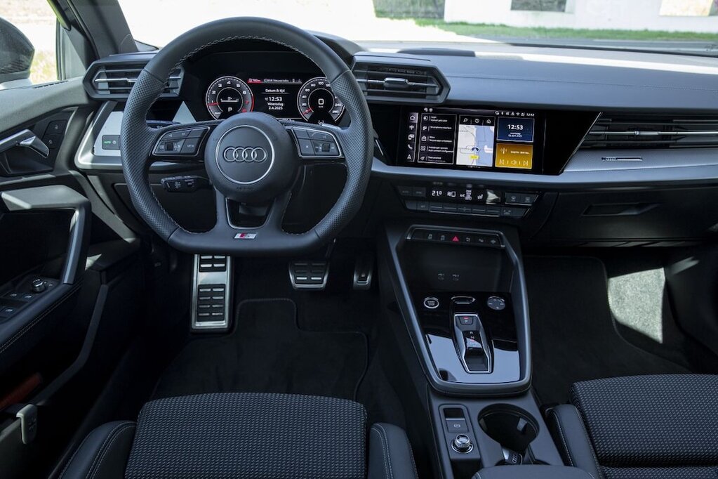 Audi A3 Limousine