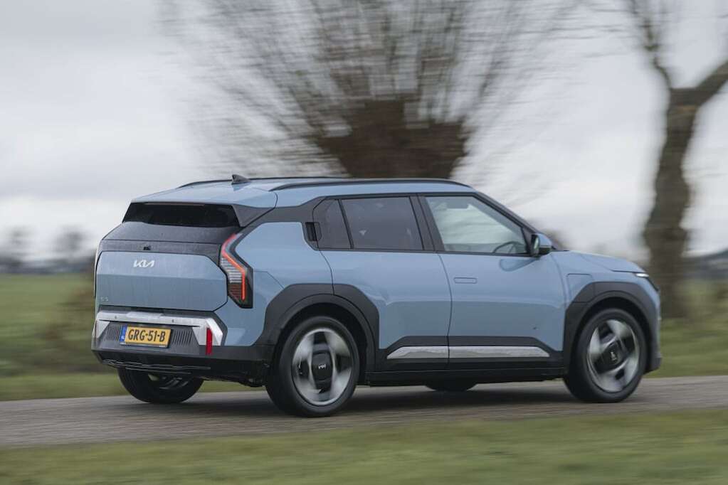 Kia EV3