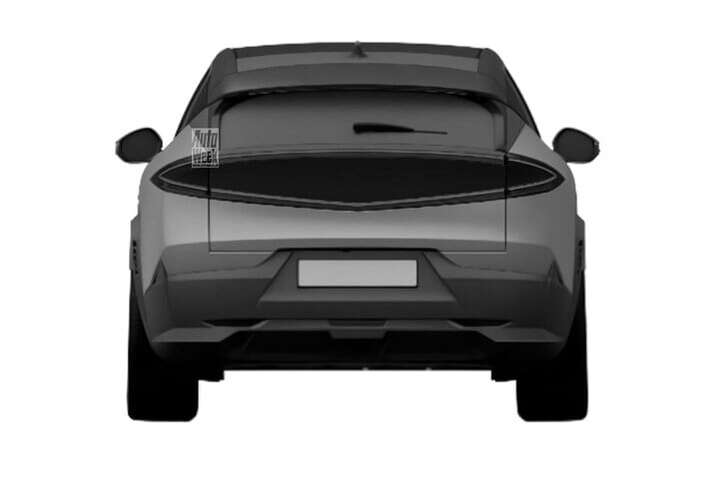 Alfa Romeo Stelvio Patent