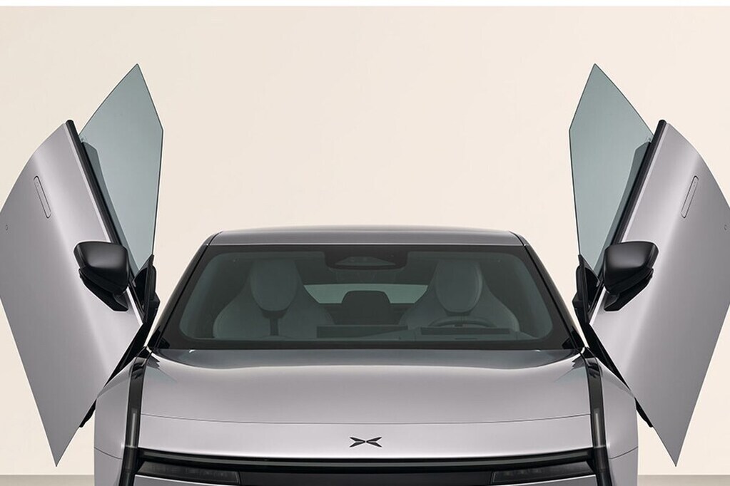Xpeng P7