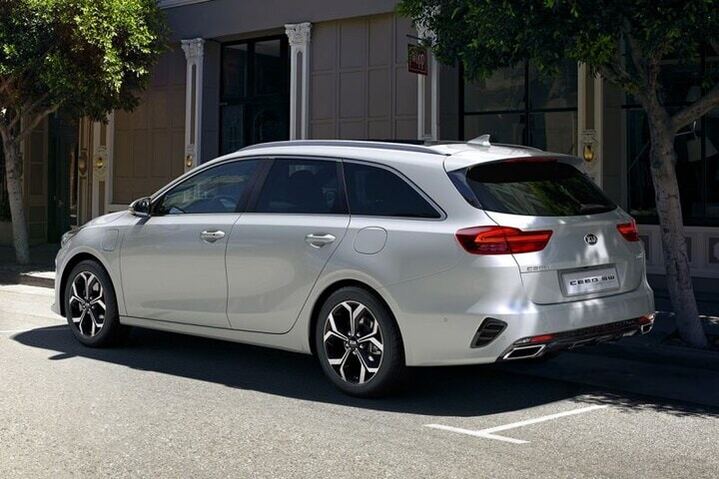 Kia Ceed Plug-in-Hybride PHEV