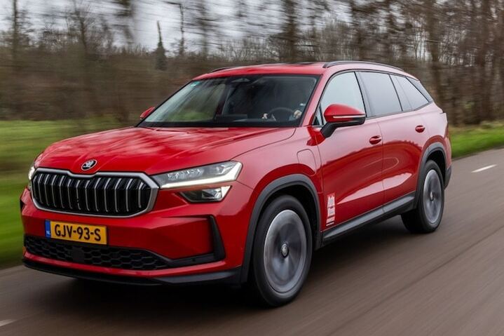 Skoda Kodiaq IV