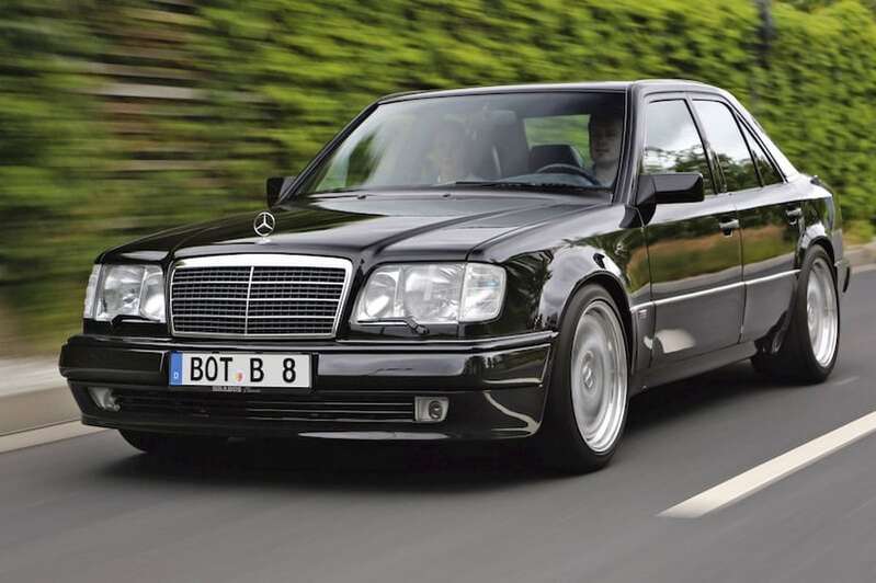 Brabus E6.5 V8 W124 Mercedes E-Class