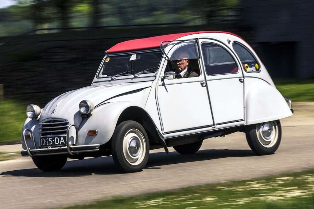 Citroen 2CV - Duck