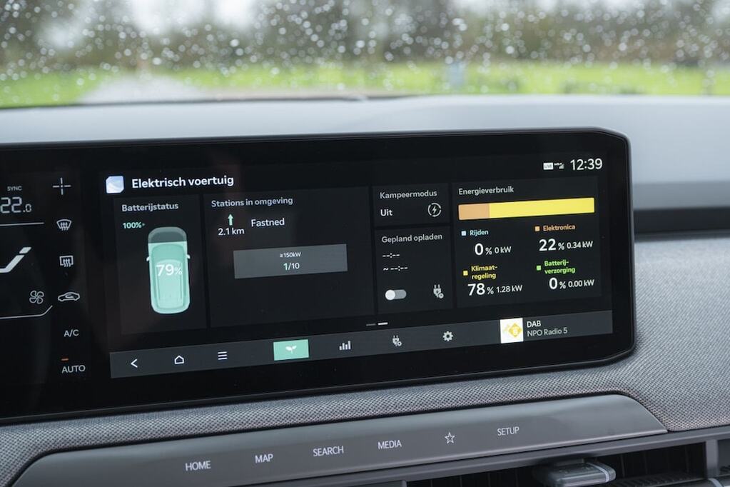 Kia EV3 Details