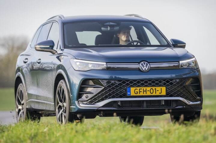 Volkswagen Tiguan 1.5 TSI EHYBRID