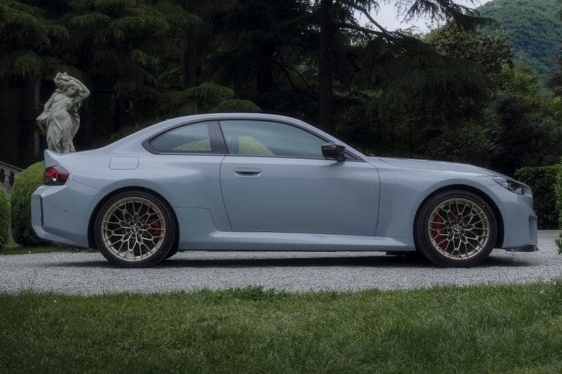 BMW M2 CS