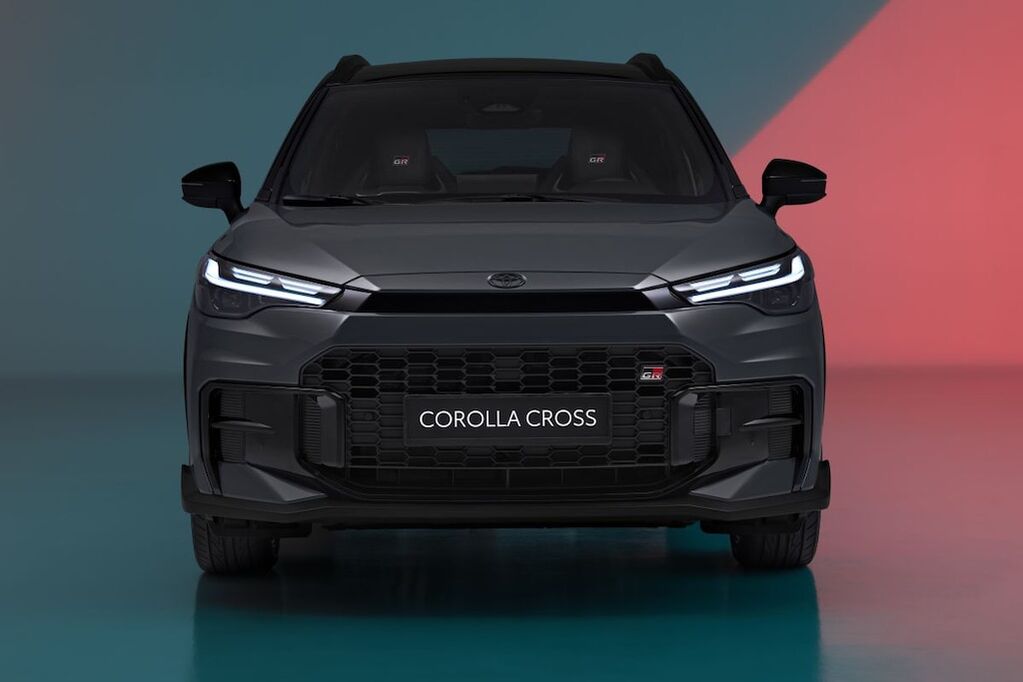 Toyota Corolla Cross GR Sport