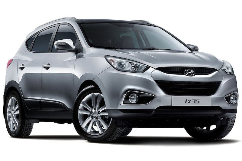 Hyundai IX35