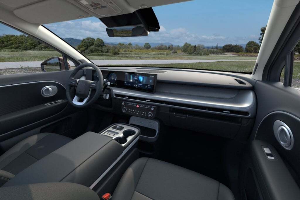 Hyundai Ioniq 9 Back to Basics