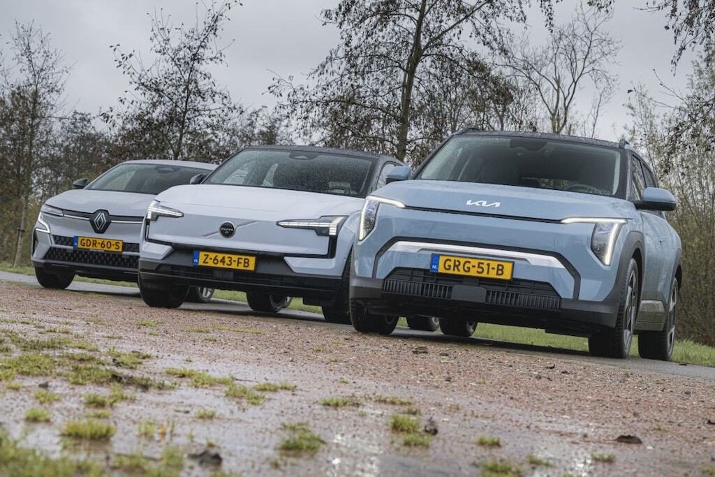Kia EV3