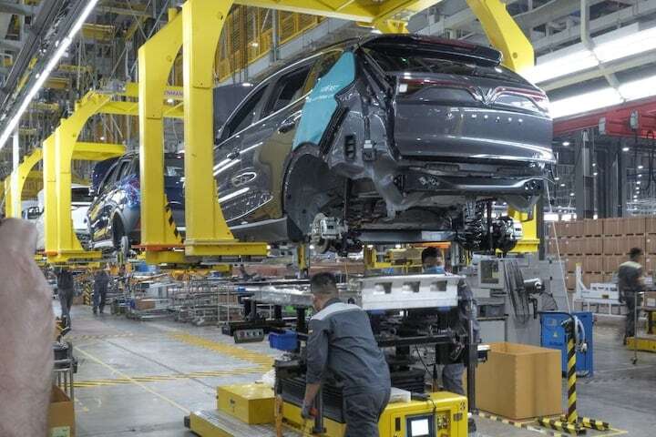 VinFast Factory