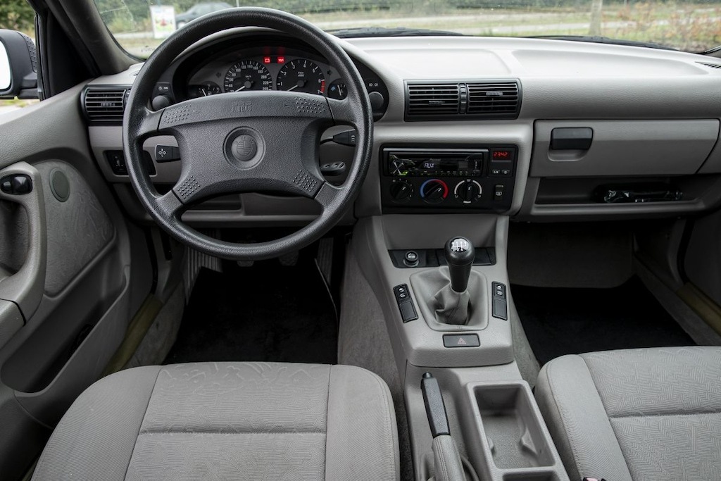 BMW 3-Series Compact