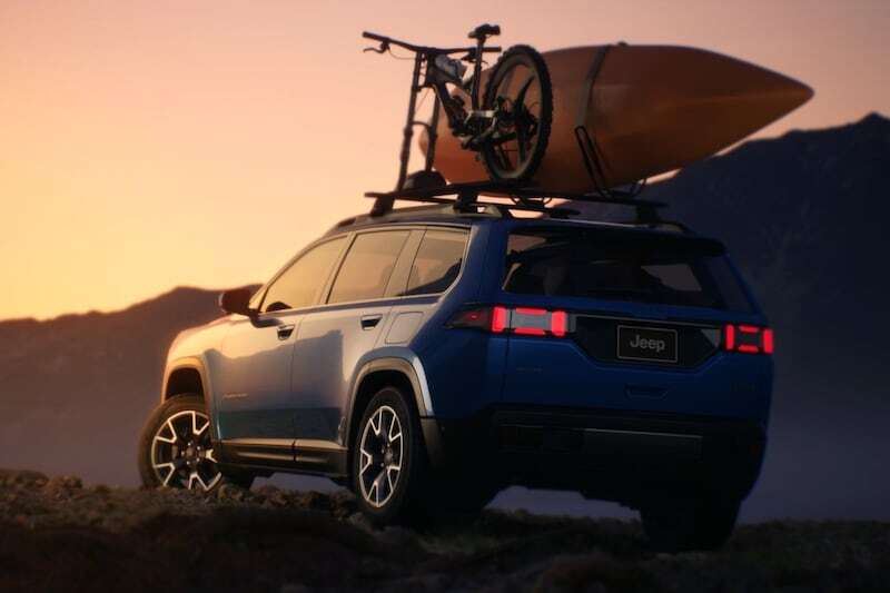 Jeep cherokee
