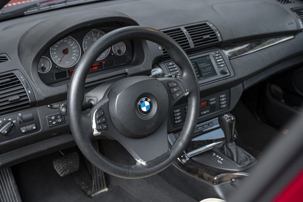 BMW X5 First Generation and Generation 2025