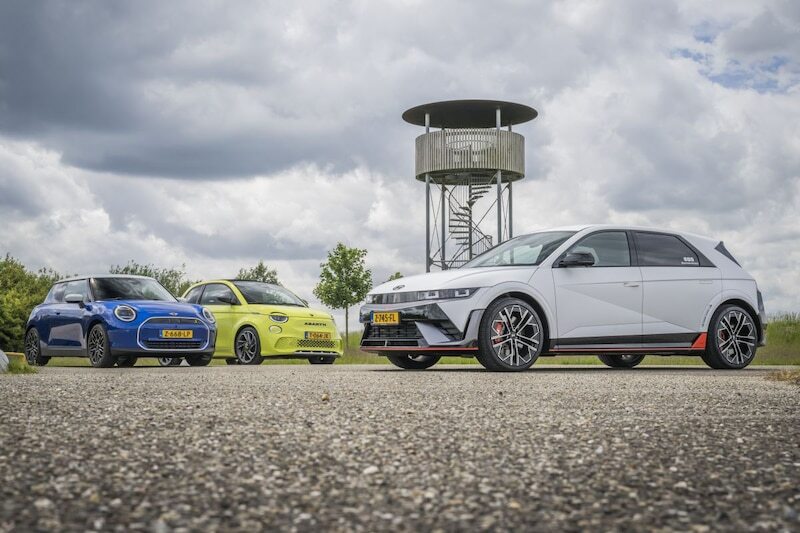 Fast EVS Hot Hatchbacks