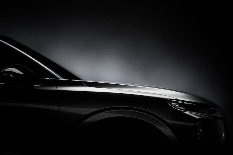 Audi Q3 teaser