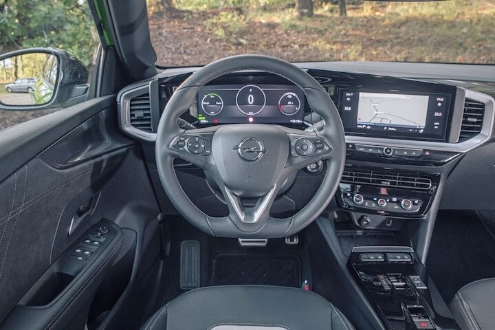 Opel Mokka-E