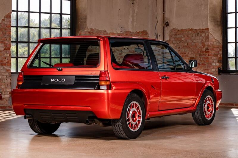 50 years Volkswagen Polo