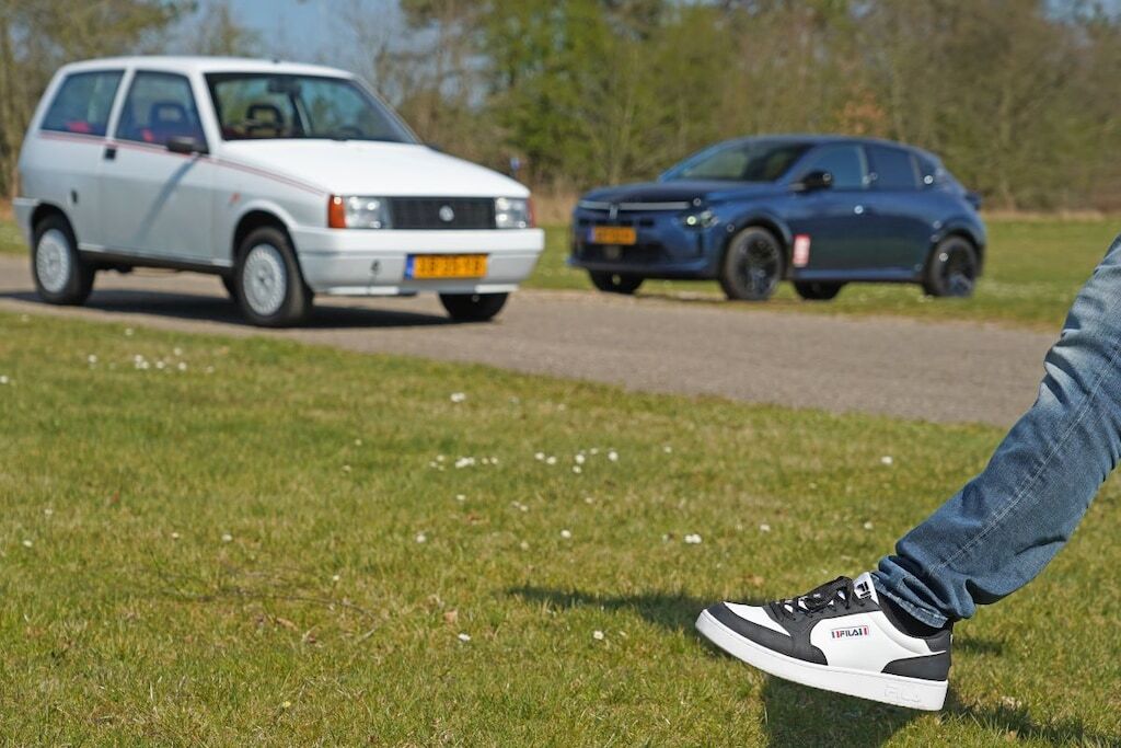 Lancia Ypsilon and Y10
