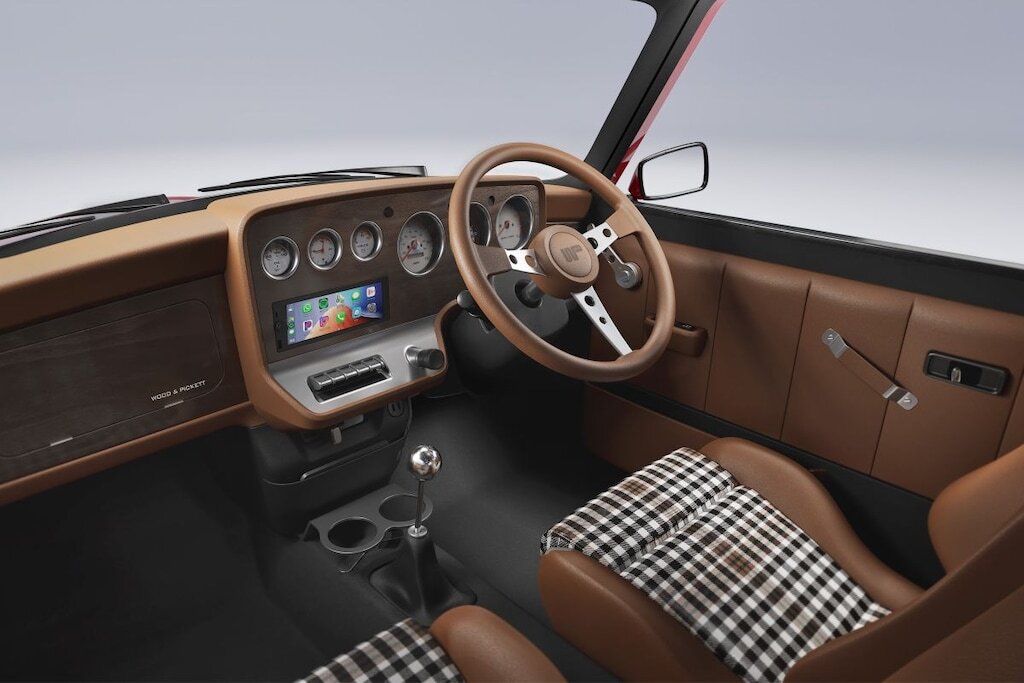 Mini by Callum