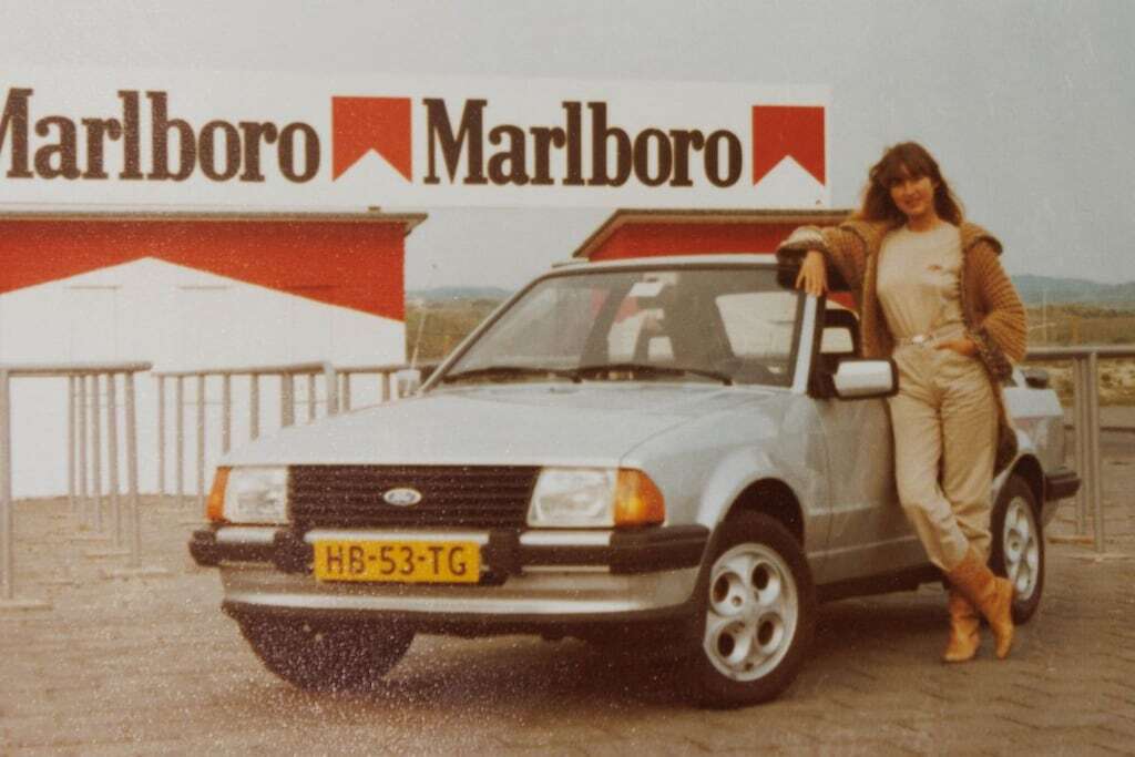 Ford Escort XR First Car