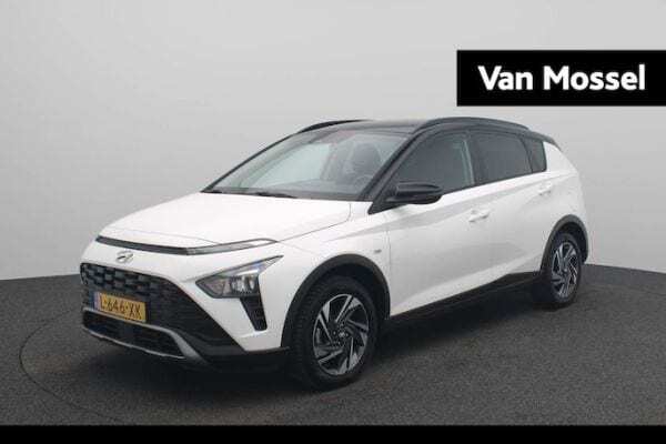 Hyundai Bayon occasion