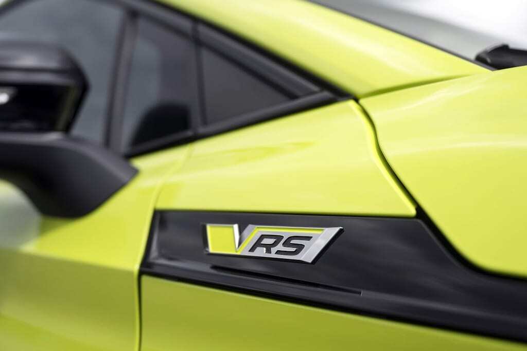 Skoda Elroq RS