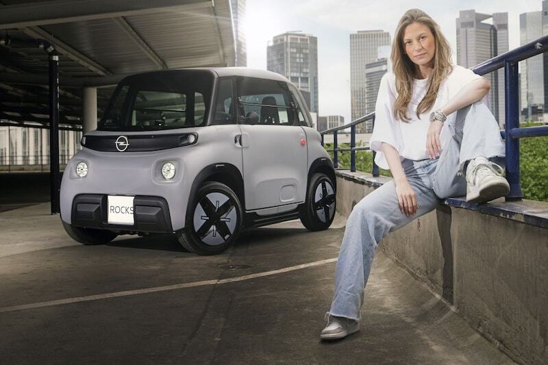 Opel Rocks Electric