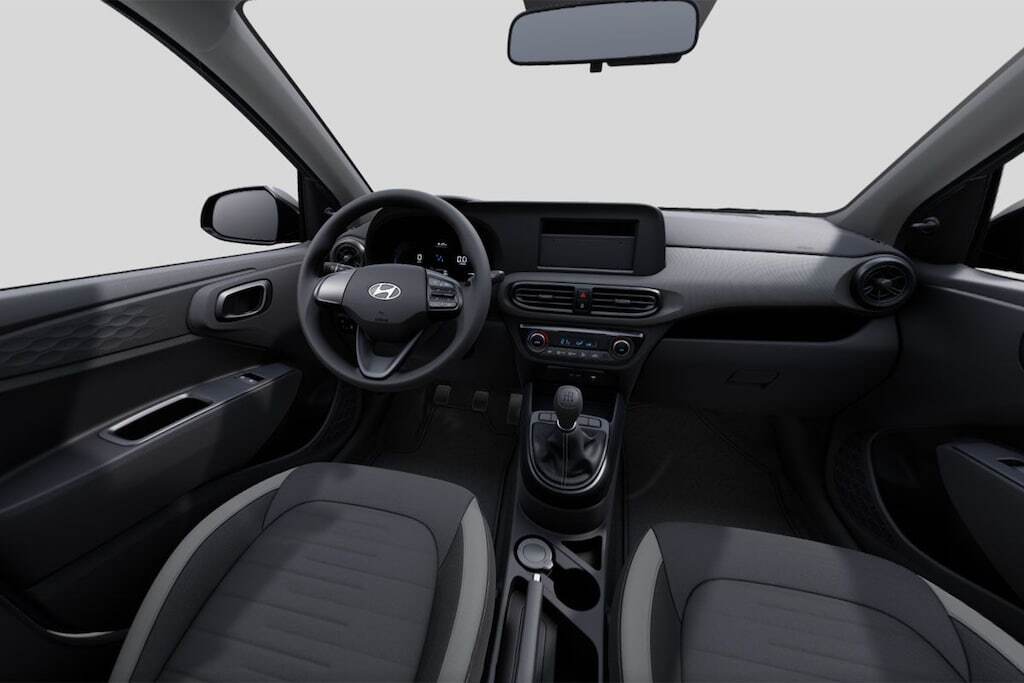 Hyundai i10 Back to Basics