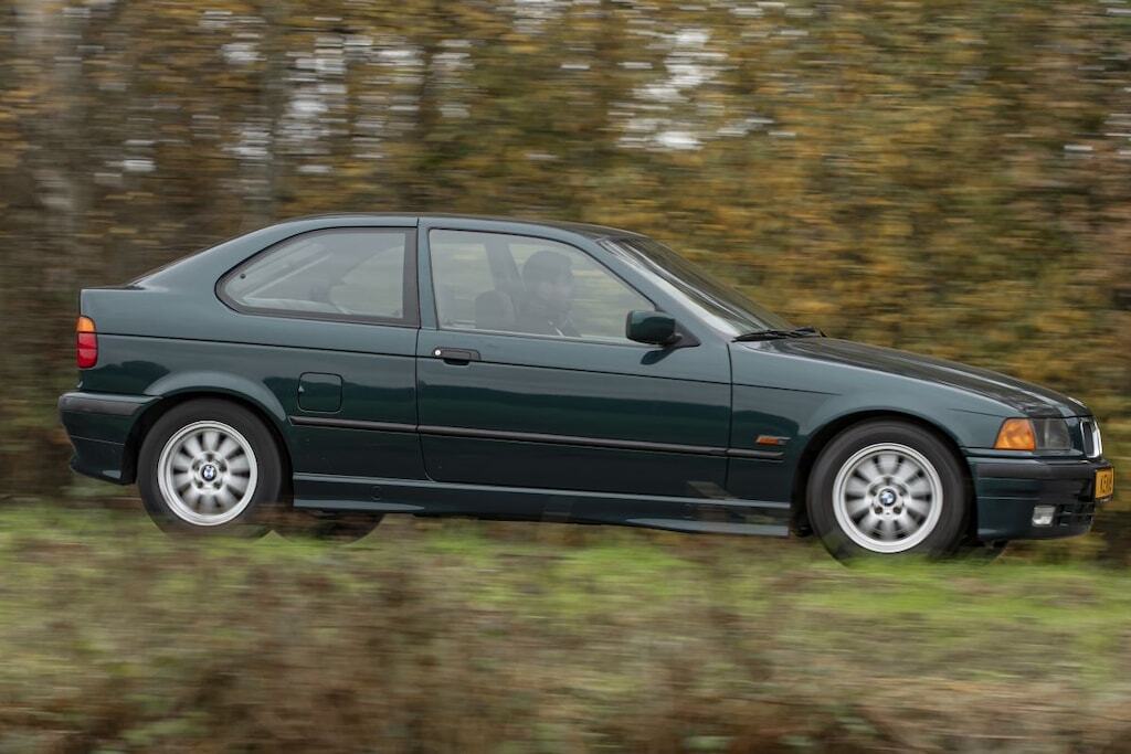 BMW 3-Series Compact
