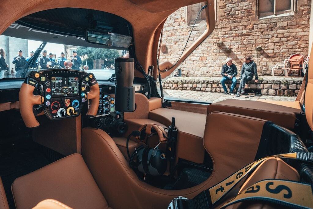 Porsche 963 RSP