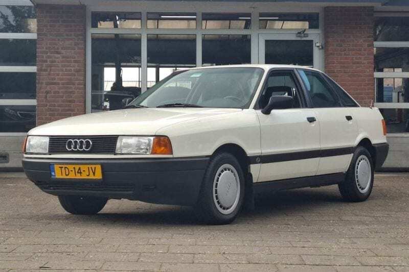 Audi 80