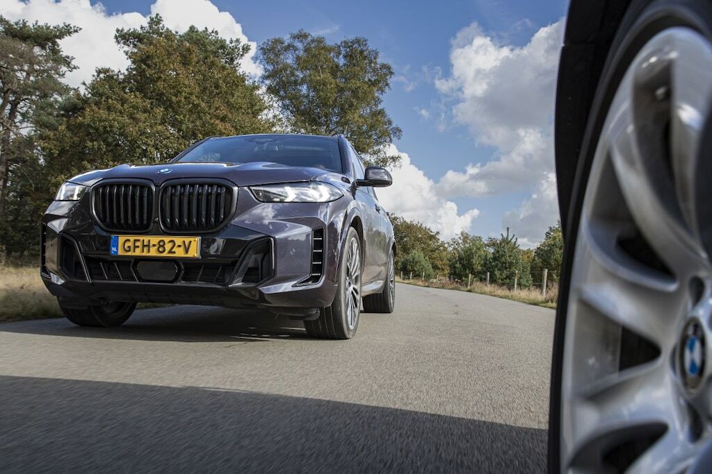 BMW X5 First Generation and Generation 2025