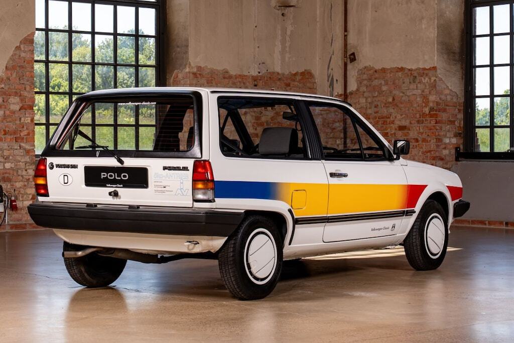 50 years Volkswagen Polo