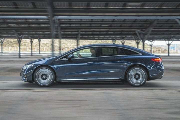 Mercedes-Benz EQS