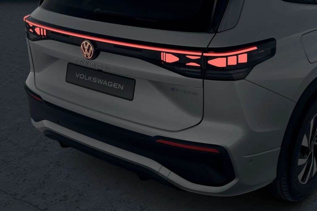Volkswagen Tayron Back to Basics