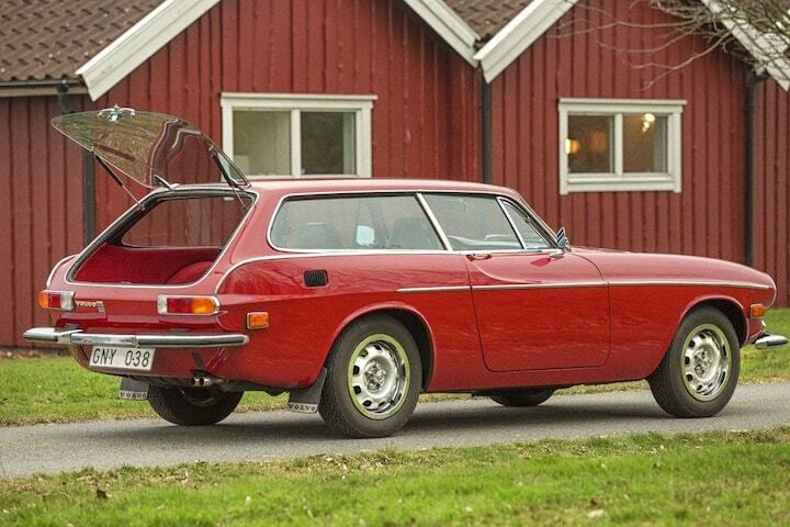 Volvo 1800 Es