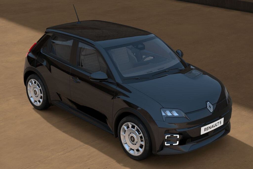 Renault 5 Back to Basics