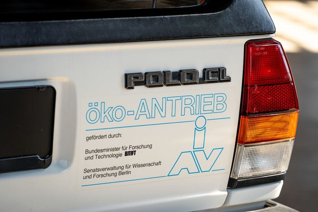 50 years Volkswagen Polo