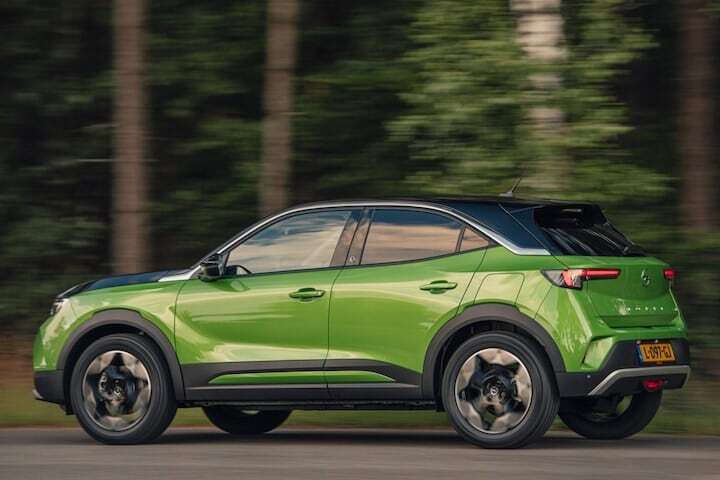 Opel Mokka-E