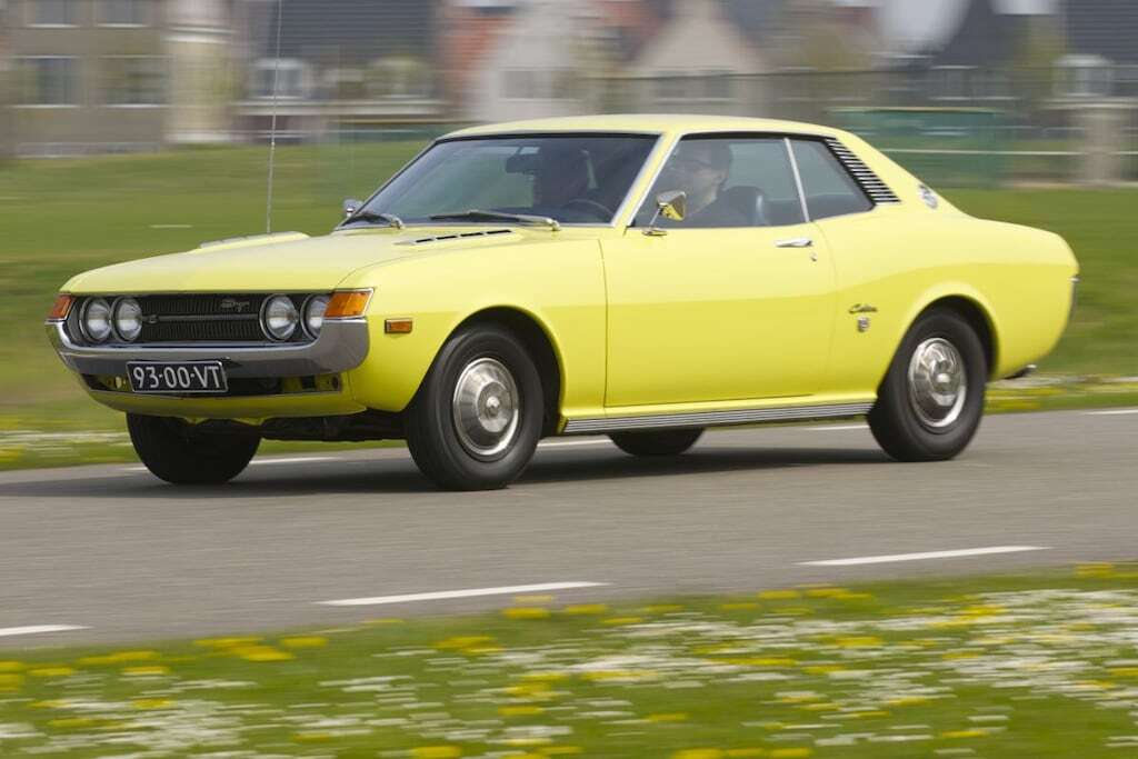 Toyota Celica
