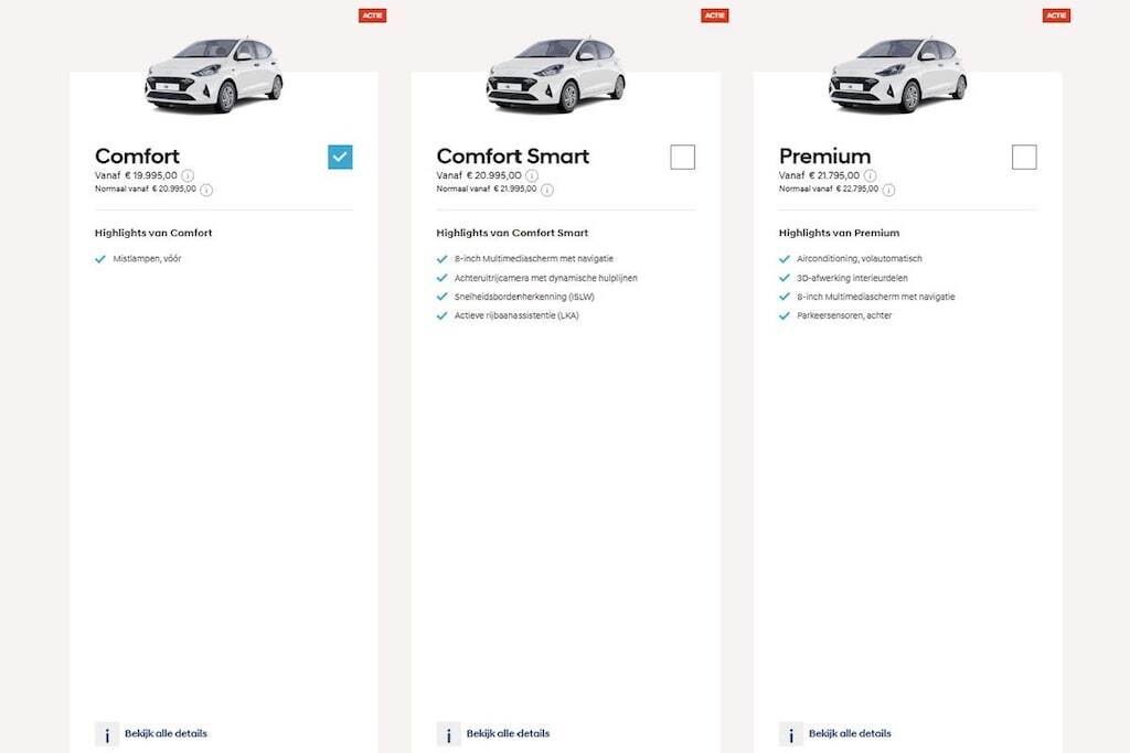 Hyundai i10 Back to Basics